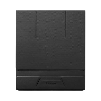 Support Spigen Slim Fold LD201-S10 pour ordinateur portable / tablette, Noir AMP11119