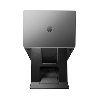 Support Spigen Slim Fold LD201-S10 pour ordinateur portable / tablette, Noir AMP11119