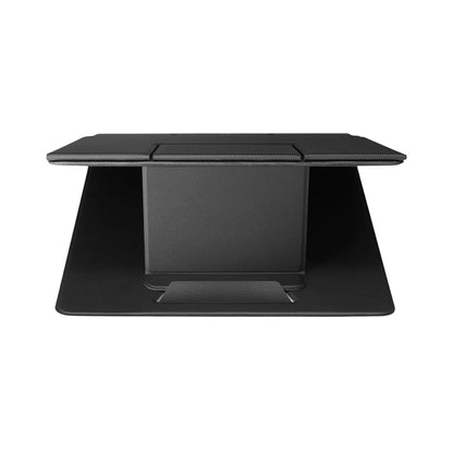 Support Spigen Slim Fold LD201-S10 pour ordinateur portable / tablette, Noir AMP11119