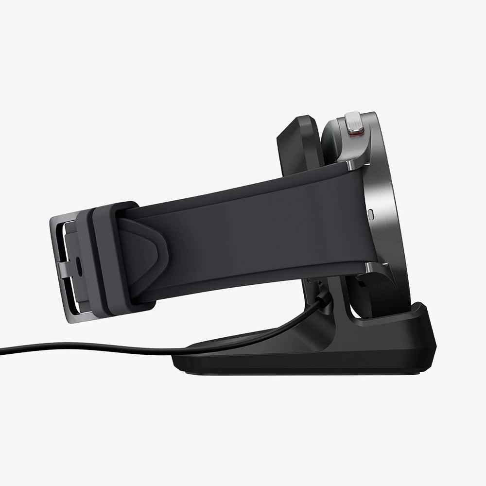 Support Spigen S353 pour Samsung Galaxy Watch Series, Noir AMP05302