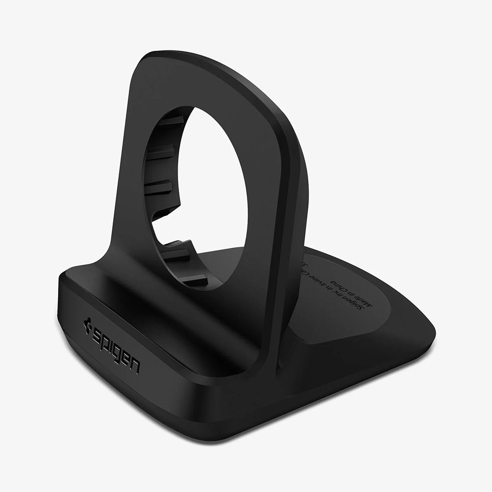 Support Spigen S353 pour Samsung Galaxy Watch Series, Noir AMP05302