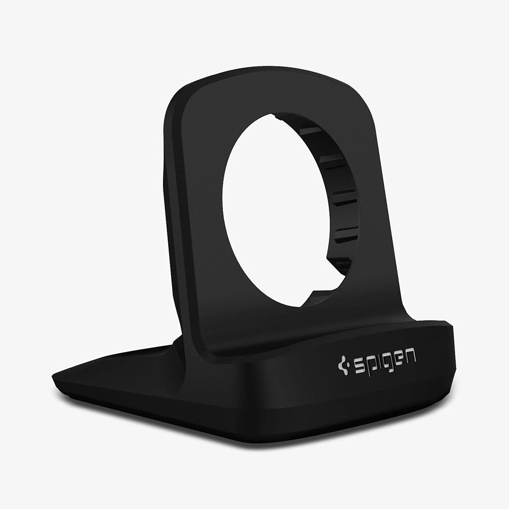Support Spigen S353 pour Samsung Galaxy Watch Series, Noir AMP05302