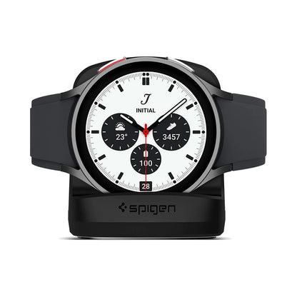 Support Spigen S353 pour Samsung Galaxy Watch Series, Noir AMP05302