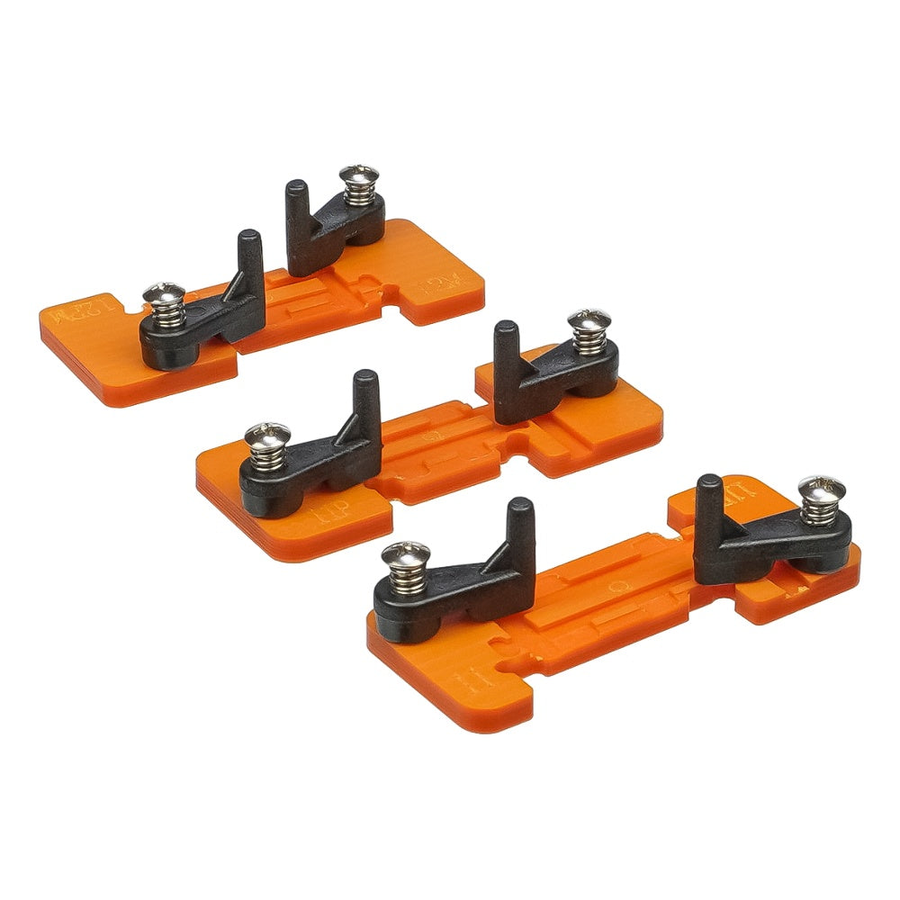 Support de Soudure pour Bornes de Batterie Relife RL-936WA pour Apple iPhone 13 - 14 Series, 3en1