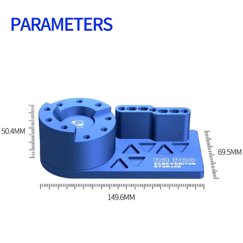 Support Tournevis Mechanic R11 Pro