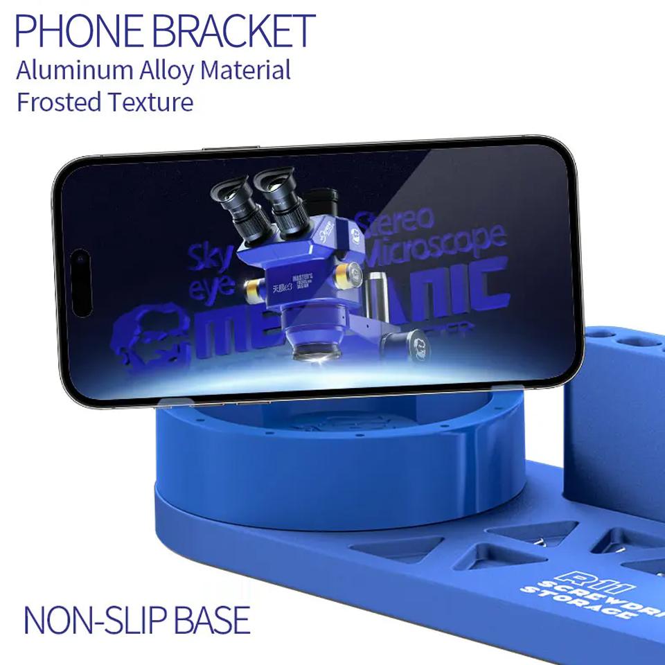 Support Tournevis Mechanic R11