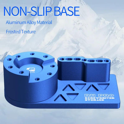 Support Tournevis Mechanic R11 Pro