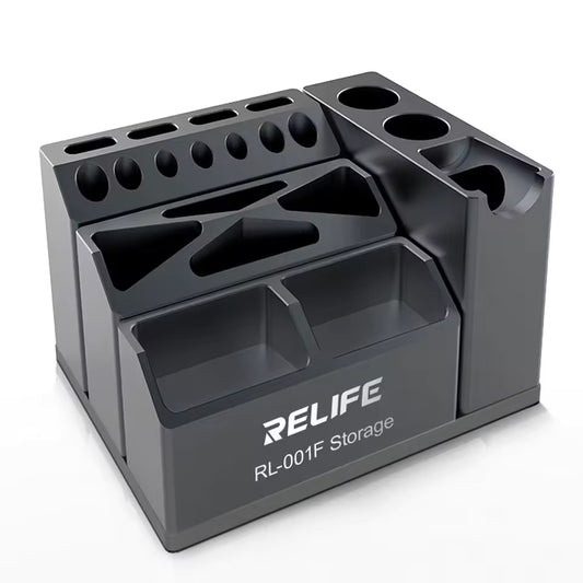 Support Tournevis Relife RL-001F, Gris