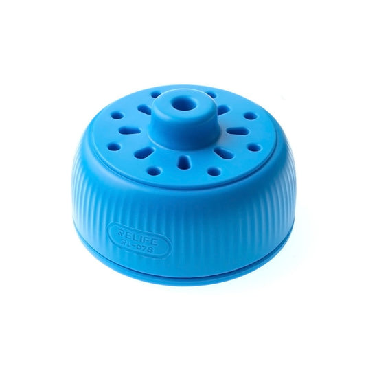 Support Tournevis Relife RL-078, Rotatif, Bleu