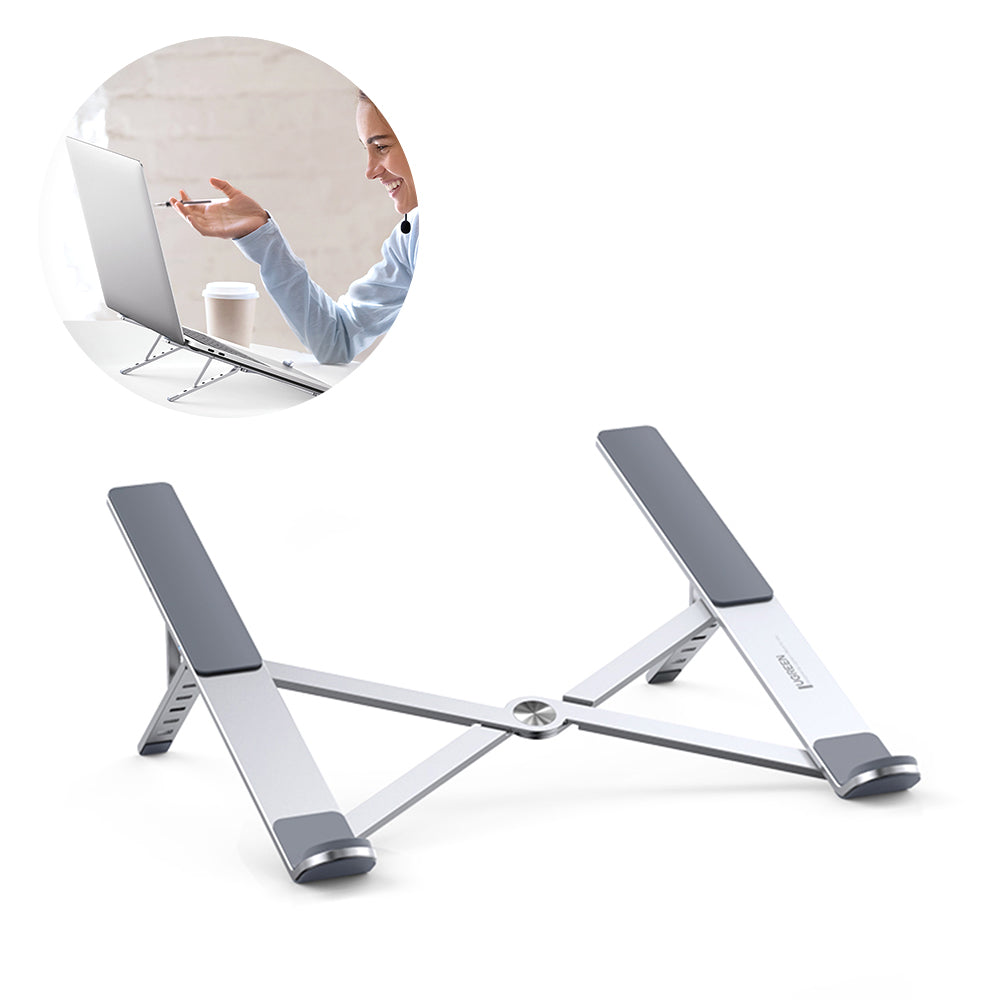 UGREEN LP451 Stand for Laptop up to 17.3inch, Silver