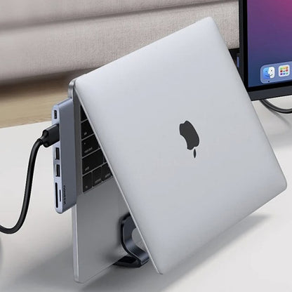 Support Vertical UGREEN LP258 (25706) pour Laptop de 12mm à 26mm d'épaisseur, Noir