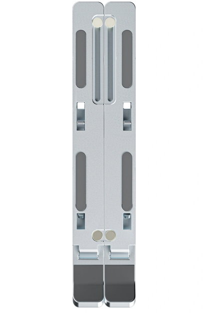 Support WZK WDCX-X8S pour ordinateur portable 10 pouces - 16 pouces, Argenté