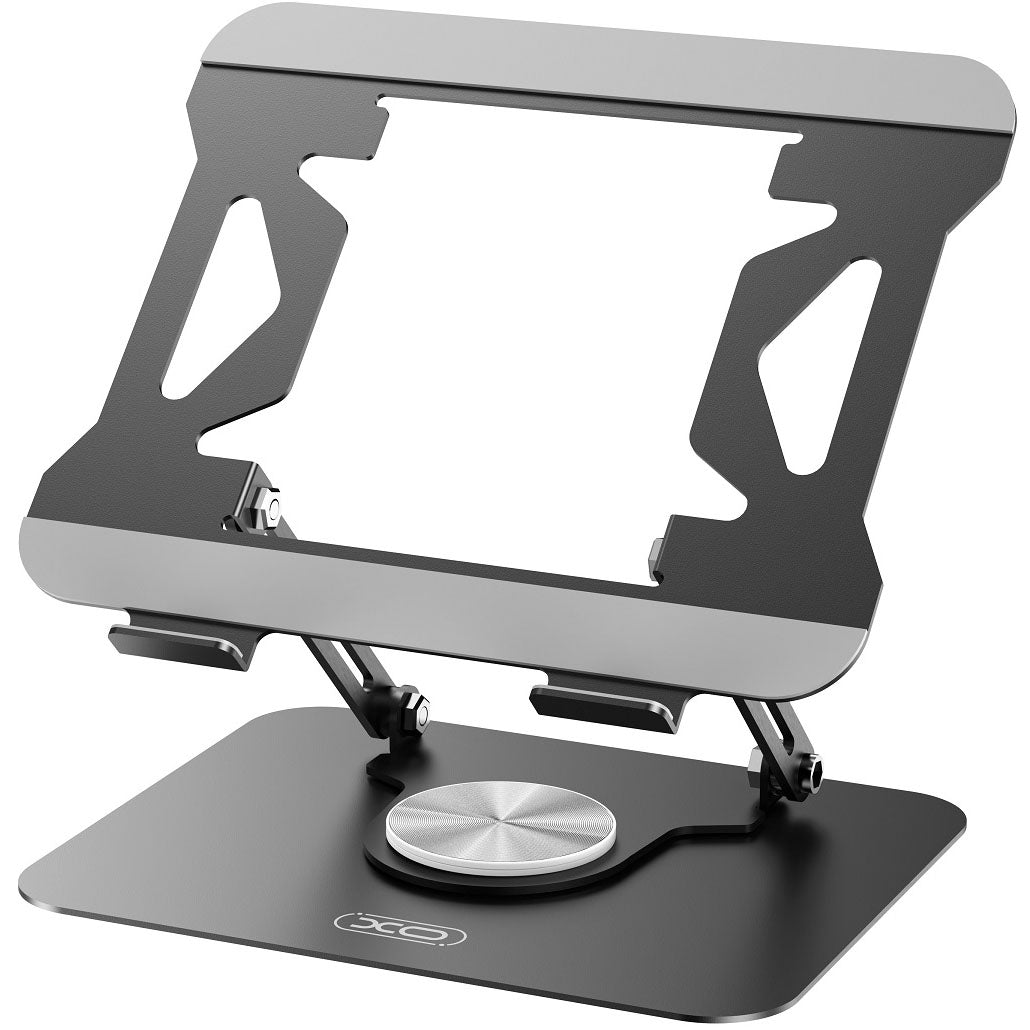 Support XO Design C153 pour ordinateur portable max. 17,3 pouces, Noir