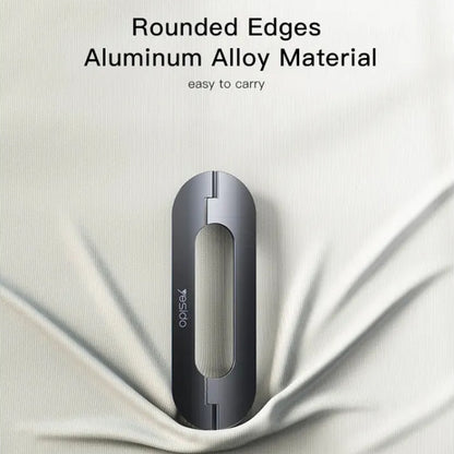 Support Yesido LP03 pour ordinateur portable, Gris