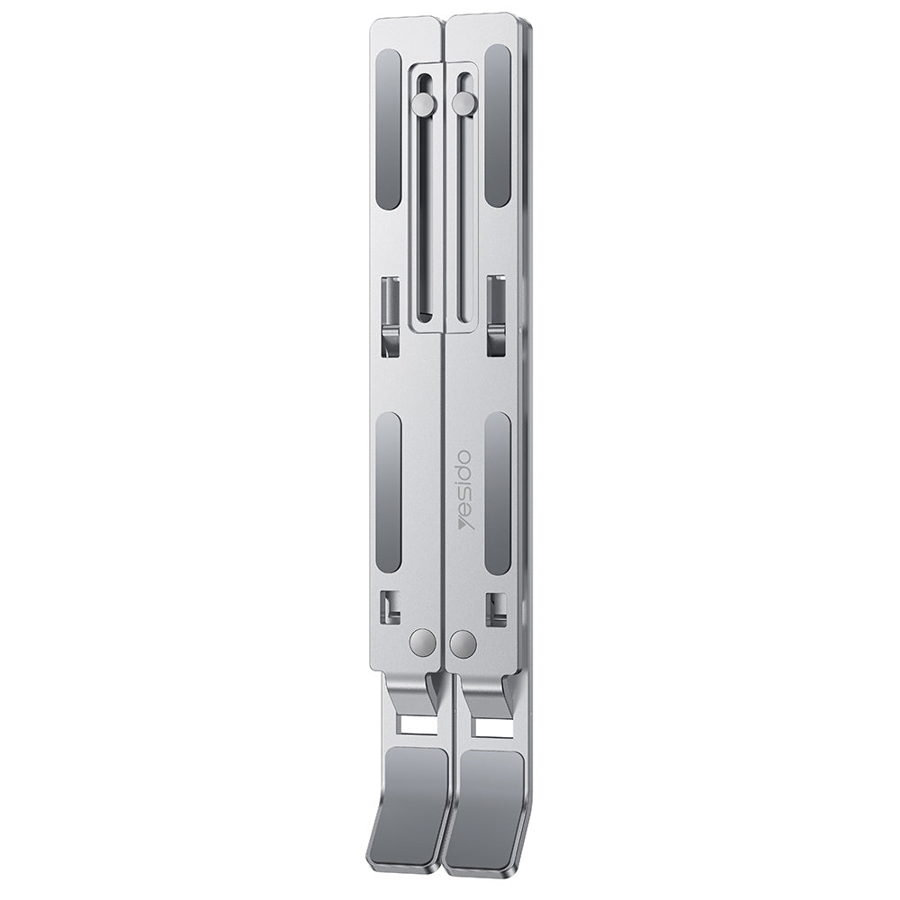 Yesido LP07 Support for 13inch - 20inch Laptop, Silver