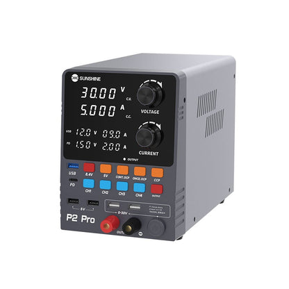 Alimentation Stabilisée en Courant Continu Sunshine P2 Pro