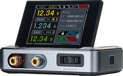 Source d'alimentation stabilisée en courant continu Fnirsi DPS150