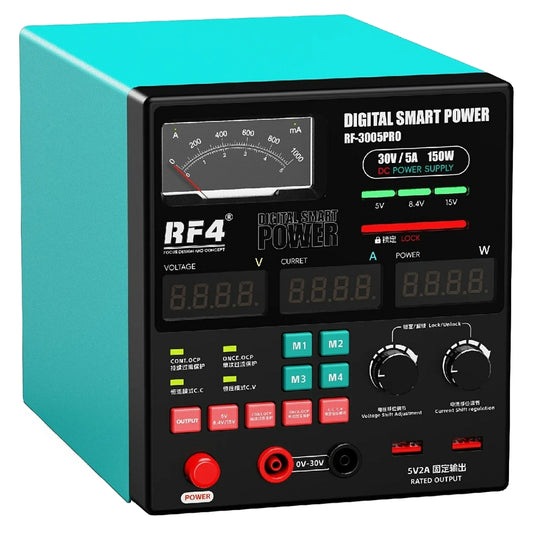 RF4 RF-3005 Pro DC Stabilized Power Supply