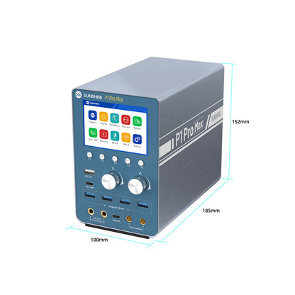 Source Stabilisée de Courant Continu Sunshine P1 Pro Max
