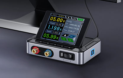 Source d'alimentation stabilisée en courant continu Fnirsi DPS150