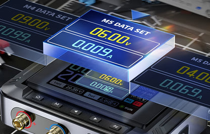 Source d'alimentation stabilisée en courant continu Fnirsi DPS150