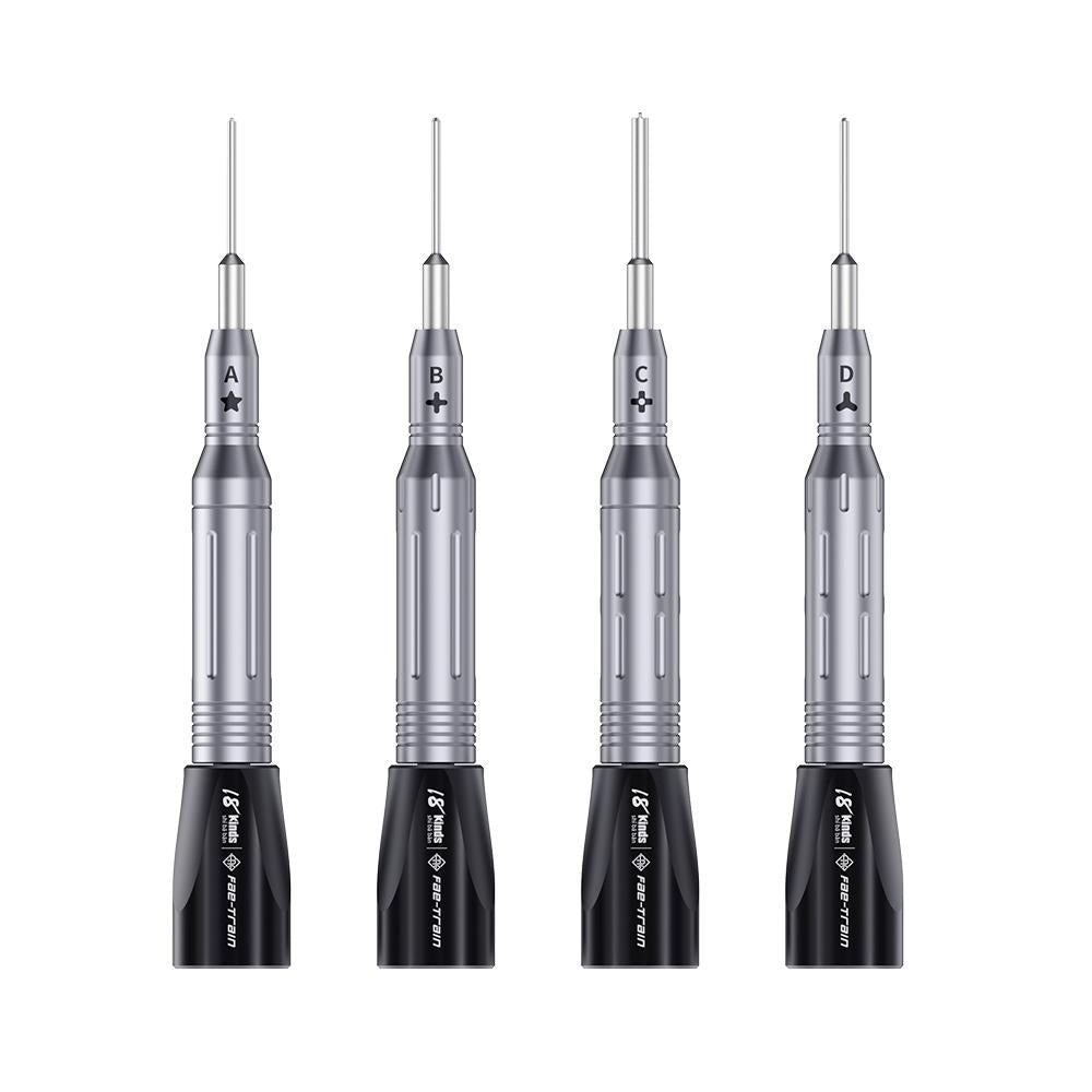 Tournevis 18Kinds Aerospace, 4 en 1