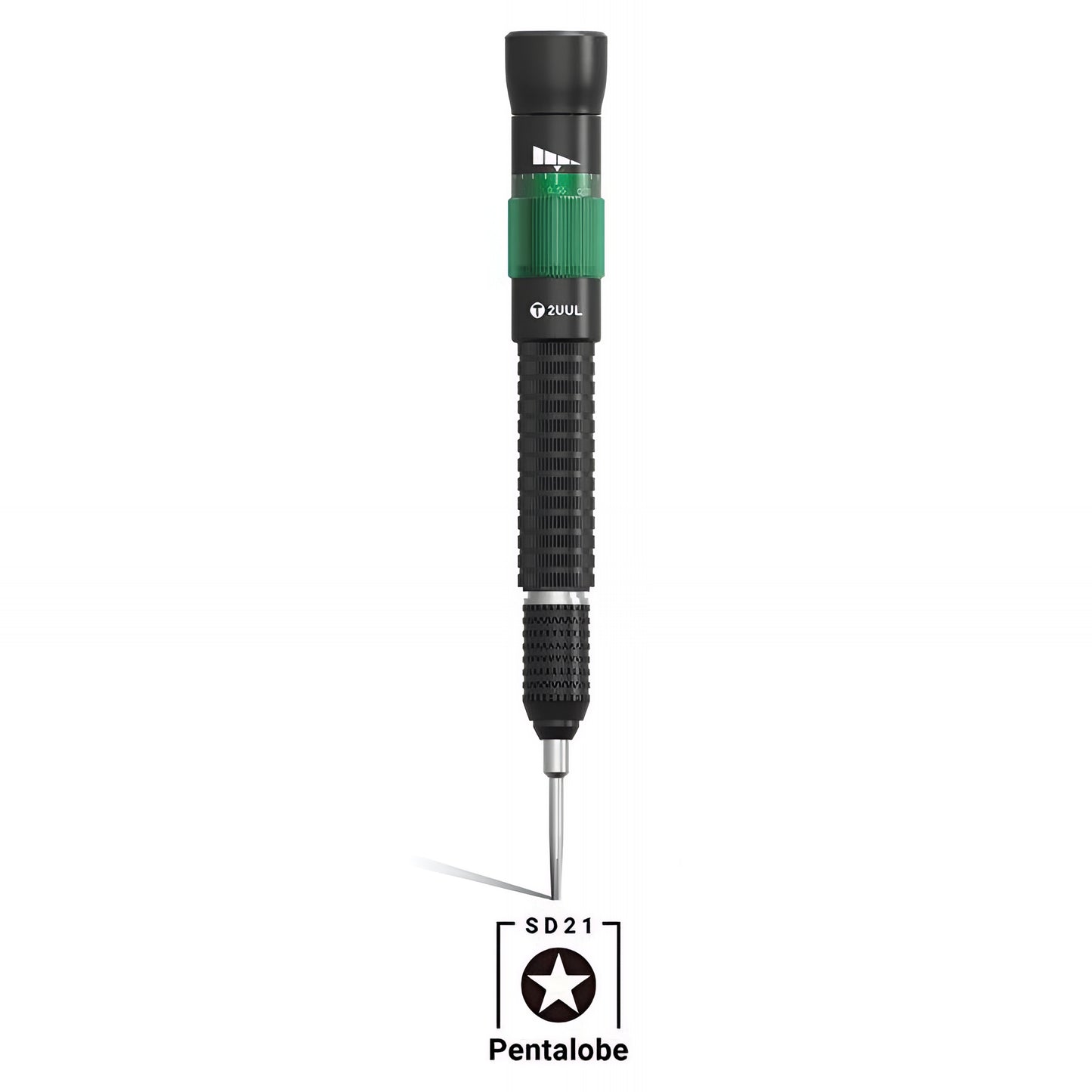 Tournevis 2UUL SD21 Kaka, Pentalobe 0,8 mm