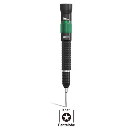 Tournevis 2UUL SD21 Kaka, Pentalobe 0,8 mm