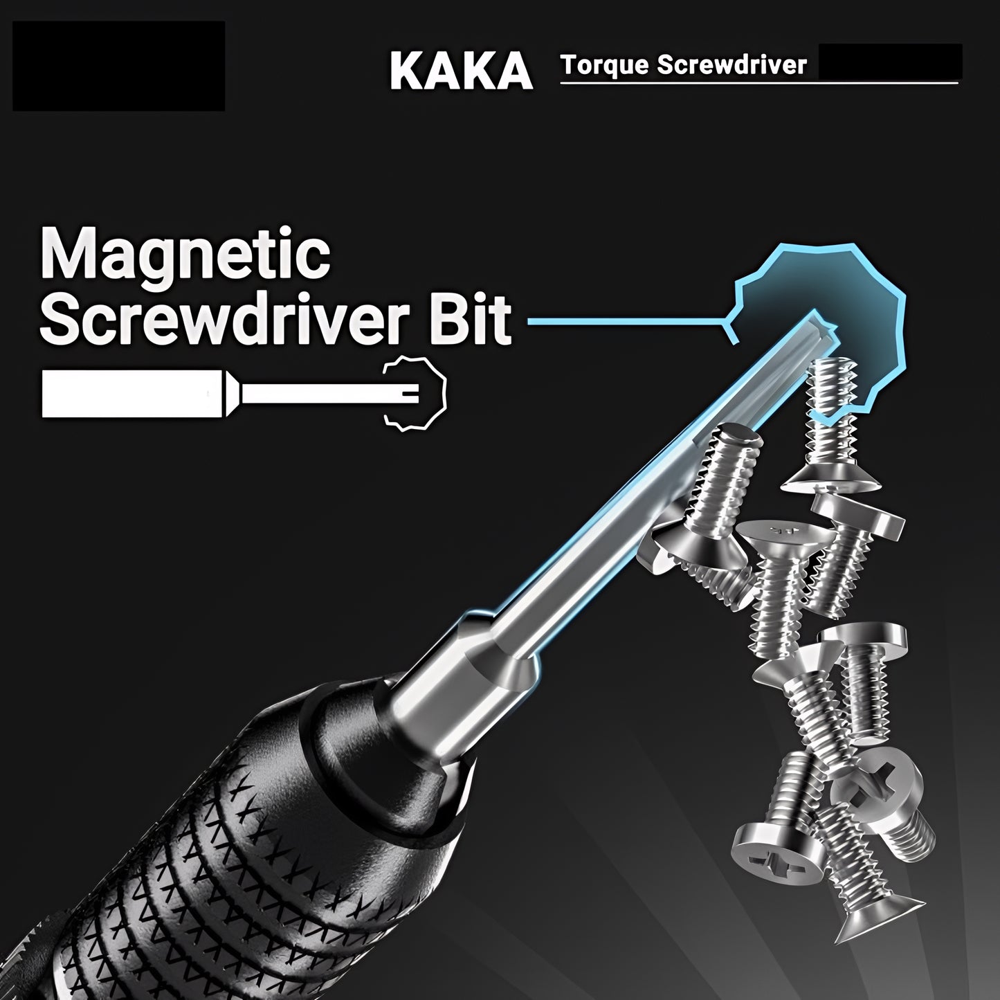 Tournevis 2UUL SD23 Kaka, Y 0,6 mm