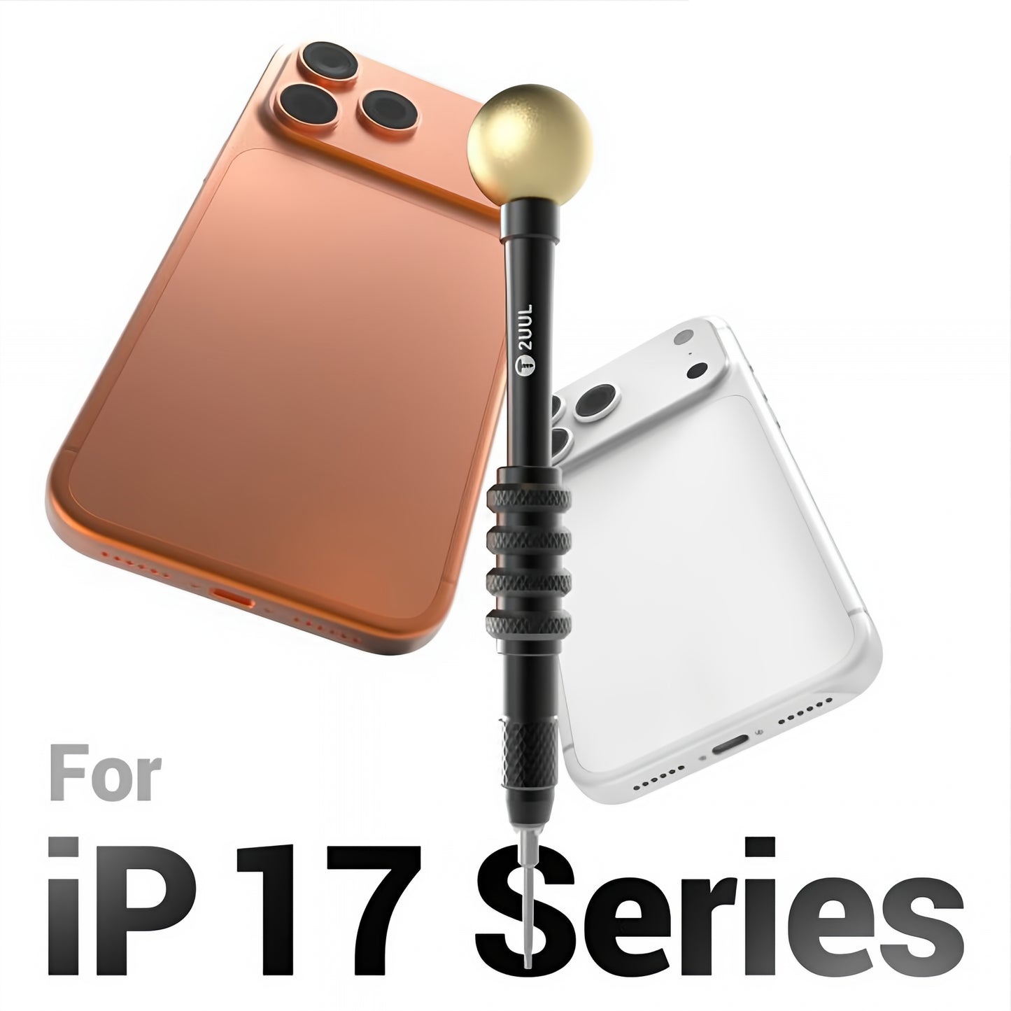 Tournevis 2UUL SD87, Torx Plus (4IP)