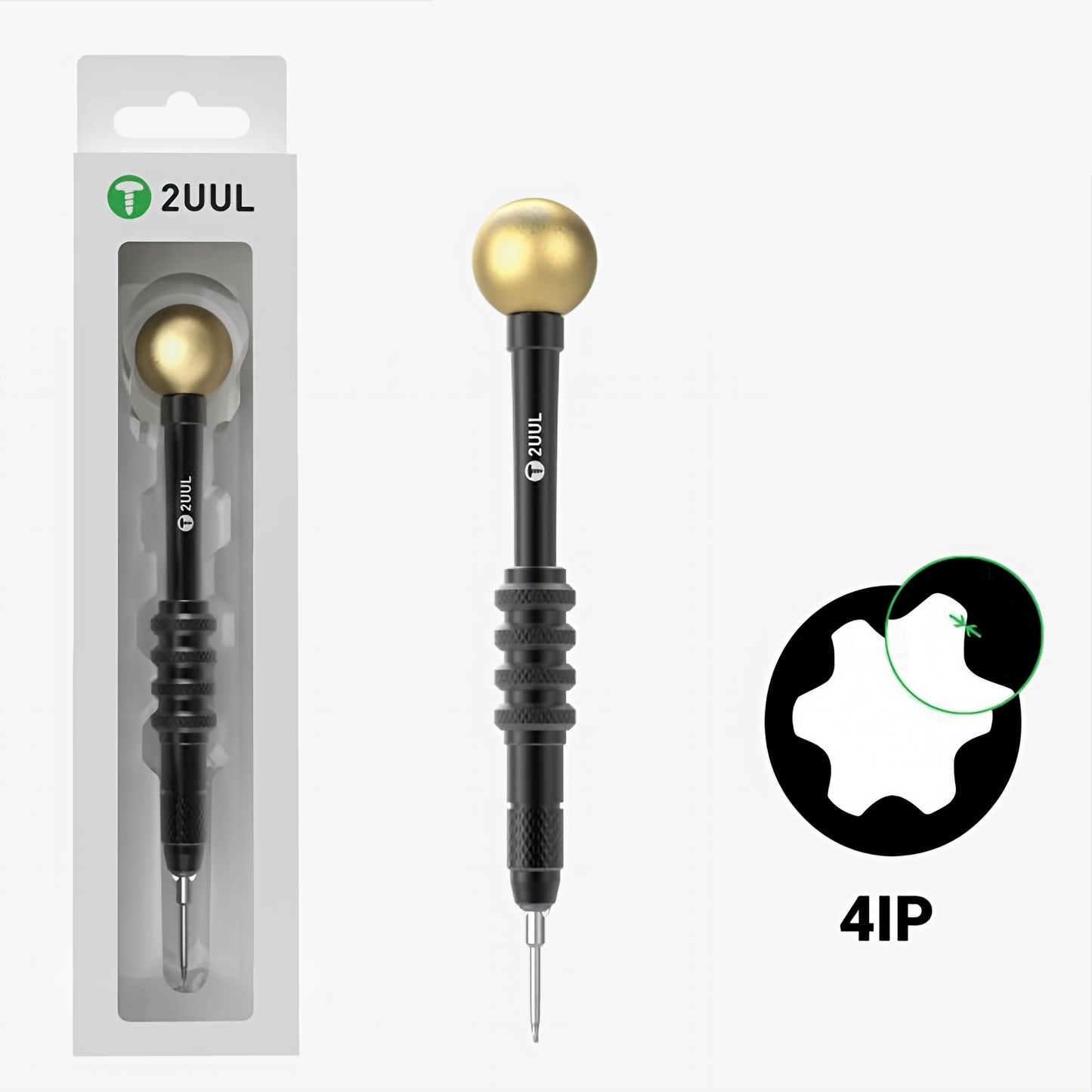 Tournevis 2UUL SD87, Torx Plus (4IP)