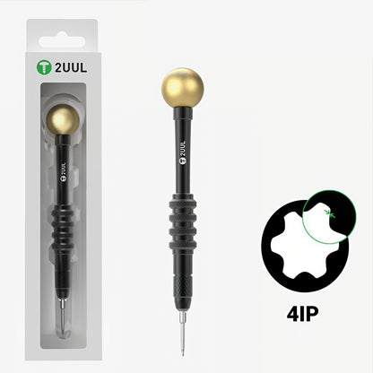 Tournevis 2UUL SD87, Torx Plus (4IP)