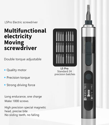 Tournevis électrique MaAnt L5 Pro