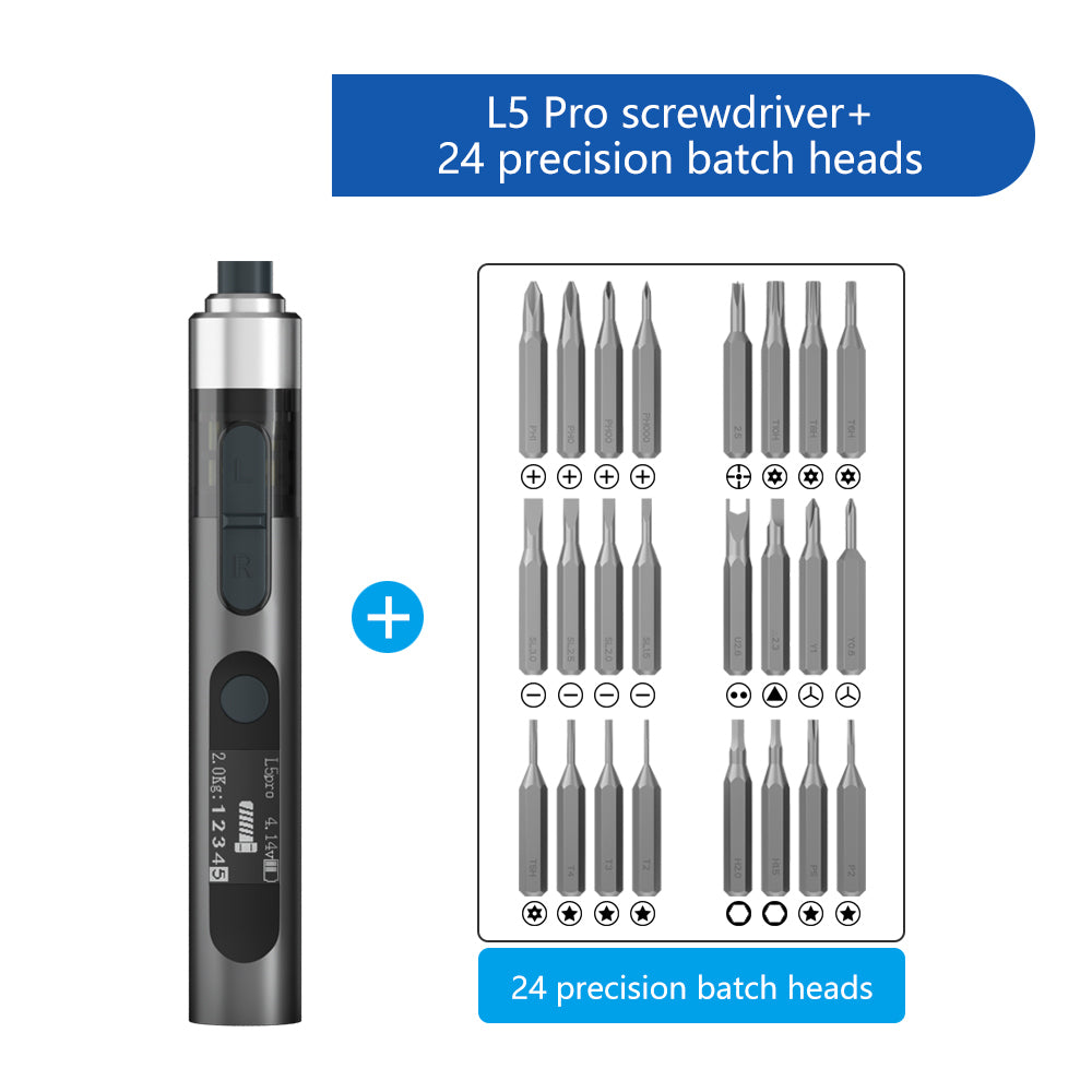 Tournevis électrique MaAnt L5 Pro