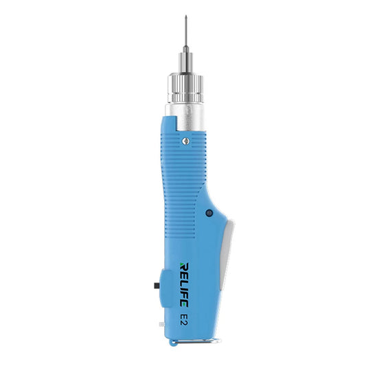 Tournevis Électrique Relife E2 Torque, Bleu