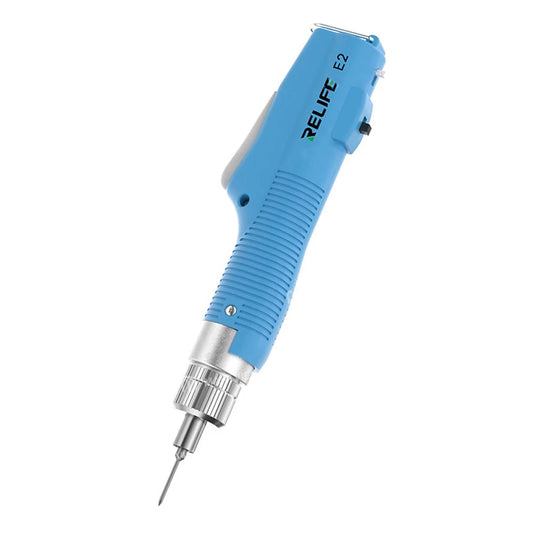 Tournevis Électrique Relife E2 Torque, Bleu