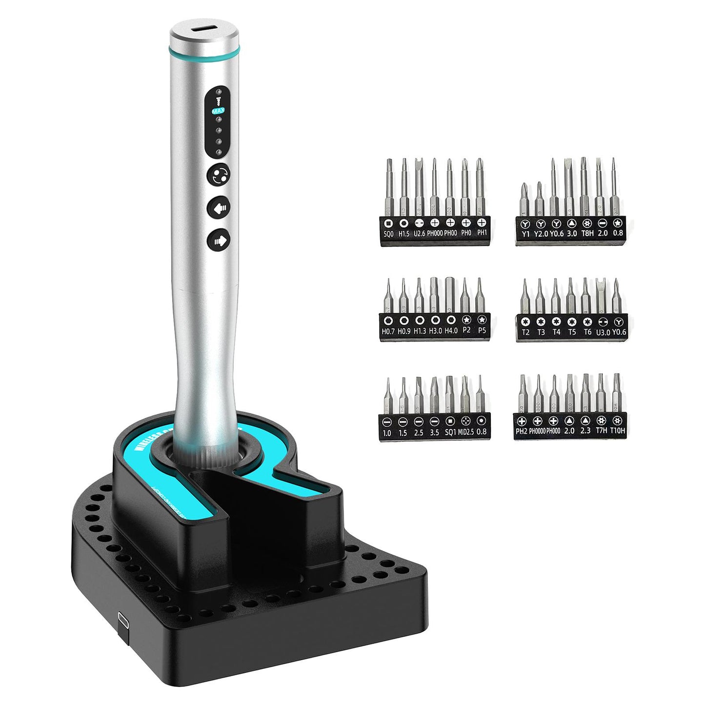 Tournevis électrique RF4 RF-ED4S, 44 en 1