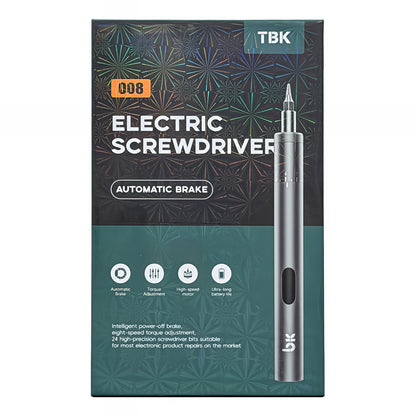 Tournevis électrique TBK BK-008