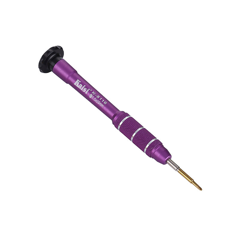 Tournevis Kaisi 8116, Philips 1.5mm, violet