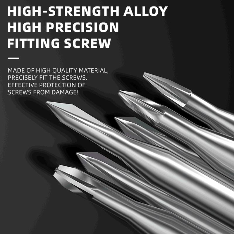 Luowei Little Boy Screwdriver, 5in1