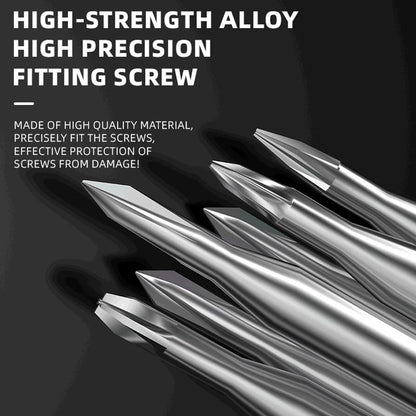 Luowei Little Boy Screwdriver, 5in1