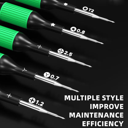 Luowei Little Boy Screwdriver, 5in1