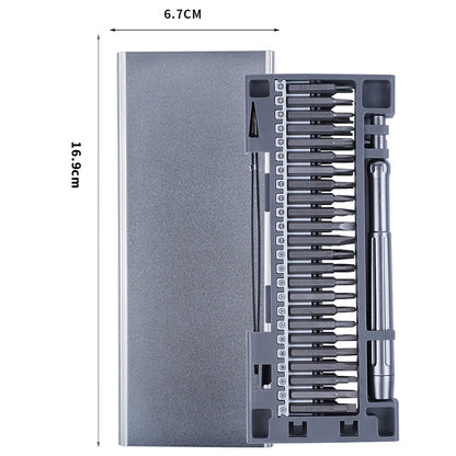 Tournevis OEM 6109A, 50in1, noir 