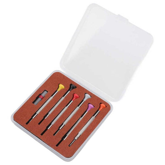Tournevis OEM Flat Type pour montre, 6en1