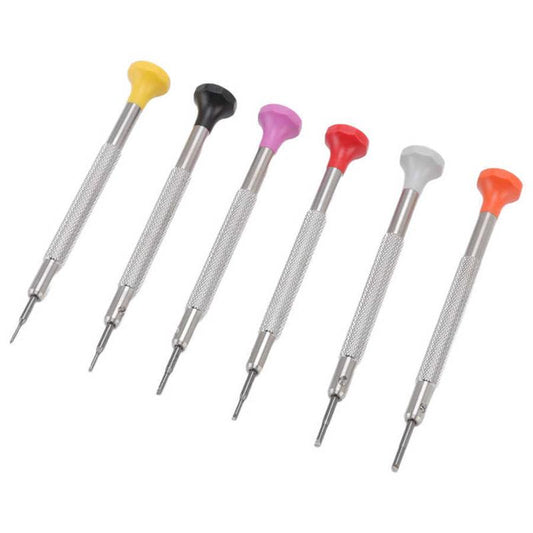 Tournevis OEM Flat Type pour montre, 6en1