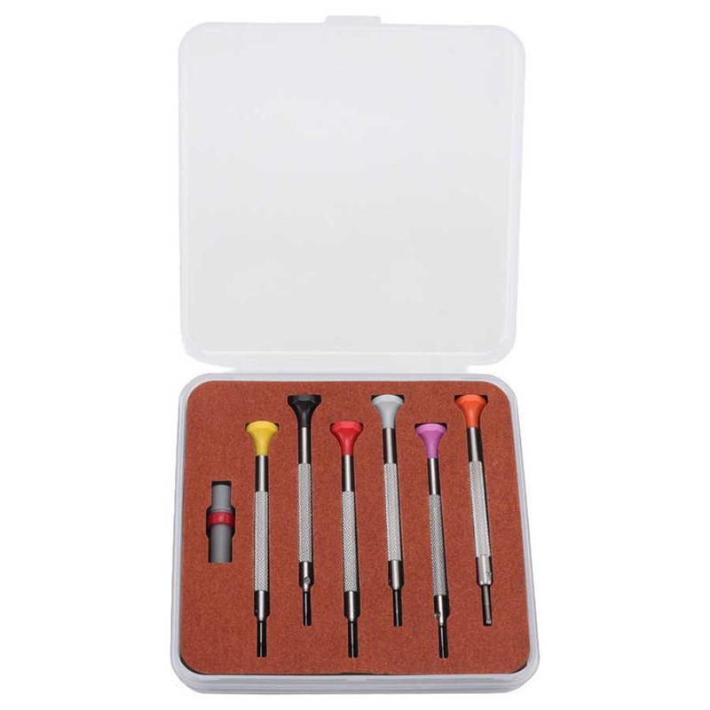 Tournevis OEM Flat Type pour montre, 6en1