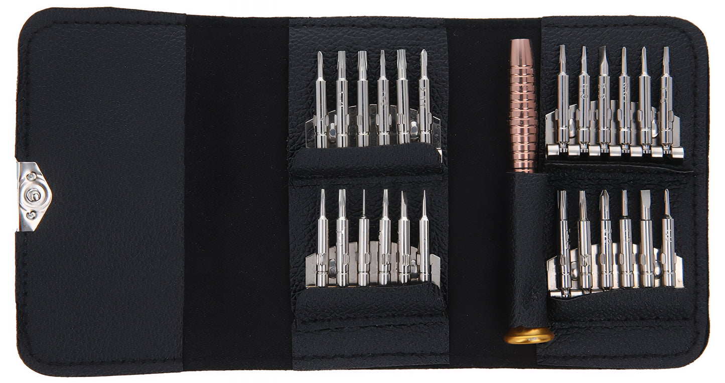 Tournevis OEM TORX, 25 en 1