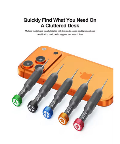 Relife RL-717 Screwdriver, Philips 1.5mm