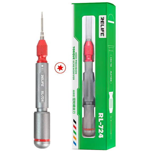 Tournevis Relife RL-724, Torx T1 