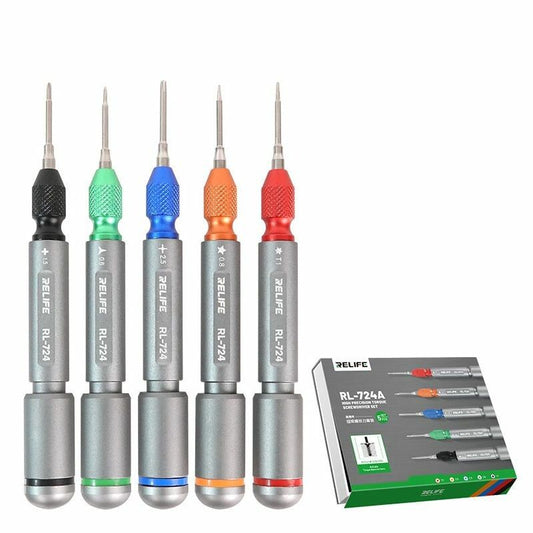 Tournevis Relife RL-724A, 5en1